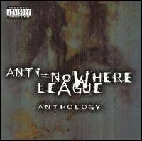 Anti-Nowhere League : Anthology